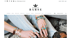 Desktop Screenshot of barse.com